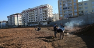 KMBB park yapımına devam ediyor