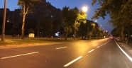 KMBB yol çizgilerini yeniliyor