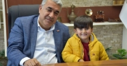 KMESOB Başkanı Ahmet KUYBU; 23 Nisan Ulusal Egemenlik Çocuk Bayramı Mesajı