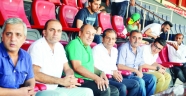 KMS AŞKI ALAŞEHİR’DEN KAHRAMANMARAŞ’A SÜRÜKLEDİ