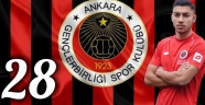 KMS’YE SÜPER LİG’DEN ‘GÜNDOĞDU’