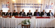 KMTSO BASINLA BULUŞTU