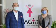 KMTSO BAŞKANI BALCIOĞLU’NDAN KAGİD’E ZİYARET