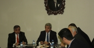 KMTSO’DA DAHİLDE İŞLEME REJİMİ TARTIŞILDI