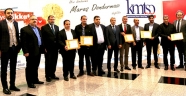 KMTSO’DA “MARAŞ DONDURMASI” KULLANIM HAKKI SÖZLEŞMELERİ İMZALANDI