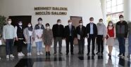 KMTSO’DA ‘ULUSLARARASI FUARLARDA SATIŞ VE MÜZAKERE STRATEJİLERİ’ ANLATILDI