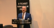 KMTSO’DAE-TİCARET FARKINDALIK ZİRVESİ YAPILDI