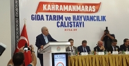 KMTSO’DAN BAKAN FAKIBABA’YA TARIM RAPORU