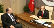KMTSO’DAN Vergi Dairesine Ziyaret