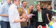 KMTSO, DÜNYANIN EN BÜYÜK SANAYİ VE TEKNOLOJİ FUARI HANNOVER MESSE’YE KATILDI