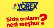 KMTSO KAHRAMANMARAŞ’IN YÖRESEL ÜRÜNLERİNİ TANITIYOR