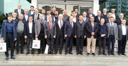 KMTSO MECLİSİ BURSA SANAYİSİNİ İNCELEDİ
