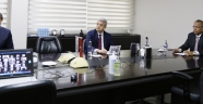 KMTSO MECLİSİ “VİDEO KONFERANS” ARACILIĞI İLE TOPLANDI