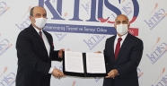 KMTSO VE HALK BANKASI KOBİ’LER İÇİN FİNANSMAN ANLAŞMASI İMZALADI