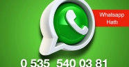 KMTSO WHATSAPP DANIŞMA HATTI KURULDU