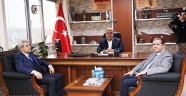KMTSO YÖNETİMİ, KMESOB İLE BİRARAYA GELDİ
