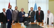 KMTSO YÖNETİMİ MİLLETVEKİLLERİ İLE ANKARA’DA BİRARAYA GELDİ