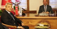 KMTSO YÖNETİMİ MÜSİAD İLE BİR ARAYA GELDİ