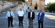 KMTSO YÖNETİMİNDEN ELBİSTAN VE AFŞİN’E ZİYARET