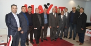 KÖKDERBİR den Erantepli’ye hayırlı olsun