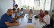 KÖKDERBİR yönetimi toplandı