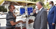 KONTROLLÜ SOSYAL HAYAT KAPSAMINDA ZİYARETLERİMİZ DEVAM EDİYOR