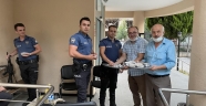 KÖRFEZ TRABZON KÖPRÜBAŞI ARPALI KÖYÜ SOSYAL YARDIMLAŞMA DERNEĞİNDEN AŞURE PRORAMI