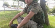 KORKMAZ'IN CENAZE TÖRENİ