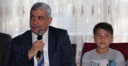 Korunma ve Bakım altında Bulunan Çocuklarımıza Karne Hediyeleri Verildi!