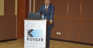 KOSGEB GİRİŞİMCİYE DESTEK ÇIKIYOR
