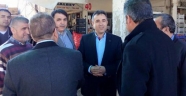 Köy Garajları ve Hal Esnafından Karatutlu’ya Tam destek