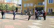 KPSS Ortaöğretim oturmu başladı