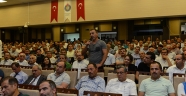 KSÜ 2016-2017 Eğitim-Öğretim Yılı Bilgilendirme ve İstişare Toplantısı Yapıldı