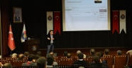 KSÜ Akademik Personeline İntihal Tespit Programları Sunumu Gerçekleştirildi