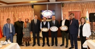 KSÜ Avşar Yerleşkesi Yemekhanesi, Kalite ve Temizliğiyle “Beyaz Tabak Ödülü” Aldı