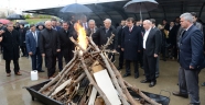 KSÜ BAHARA MERHABA DEDİ; NEVRUZ BAYRAMI TÖRENLERLE KUTLANDI