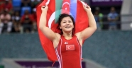 KSÜ BESYO Öğrencisi Merve Kenger,
