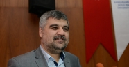 KSÜ’de ‘15 Temmuz ve Coğrafyamız’ Konulu Konferans Verdi