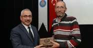 KSÜ’de “21. Yüzyılda Ahmet Yesevi’yi Anlamak” Konulu Konferans Verildi