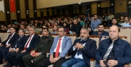KSÜ’de “Atatürk’ün Cumhuriyet Anlayışı ve Demokrasi” Konulu Konferans Verildi