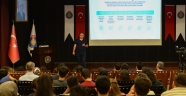 KSÜ’de Büyük Veri ve Yapay Zekâ Konferansı Düzenlendi