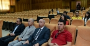 KSÜ’de “Cumhuriyetin İlanı Anlamı ve Önemi” Konulu Konferans Verildi