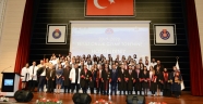KSÜ’de Diş Hekimi Adayları Beyaz Önlüklerini Törenle Giydi
