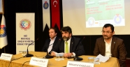 KSÜ’de, Doğu Türkistan’da İnsanlık Hapsediliyor Konulu Panel Düzenlendi