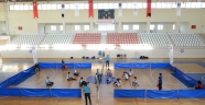 KSÜ’de, Engelliler Gününde ‘Oturarak Voleybol’ Karşılaşması Gerçekleştirildi