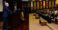 KSÜ’de ‘Fıkhi Mirasımızın Değeri Üzerine’ Konulu Konferans Düzenlendi