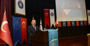 KSÜ’de ‘Geleceğimi Güvenle Planlıyorum’ Paneli