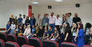 KSÜ’de ‘Gelenek ve Çağdaş Sanat’ Konulu Konferans Düzenlendi