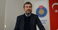 KSÜ’de “Helal Gıda Temiz Toplum” Konulu Konferans Düzenlendi