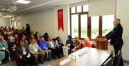 KSÜ’de İlahiyat Fakültesi 1. Öğrenci Sempozyumu Düzenlendi